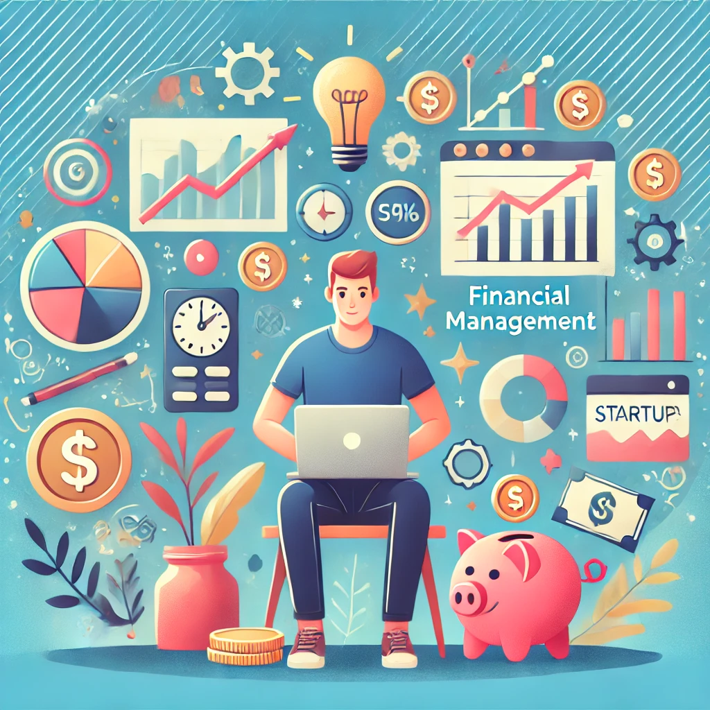 best Financial Management Tips for Startups